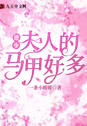 迹少,夫人的马甲好多